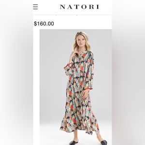 NATORI DRESS